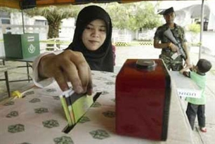 Les électeurs thaïlandais prêts pour les élections générales